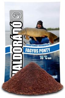 Haldorádó Fagyos Ponty (1kg)