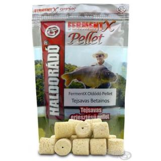 HALDORÁDÓ FermentX Oldódó Pellet - Tejsavas Betainos (12mm 80g)