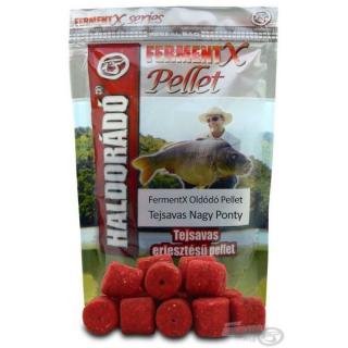 HALDORÁDÓ FermentX Oldódó Pellet - Tejsavas Nagy Ponty (12mm)