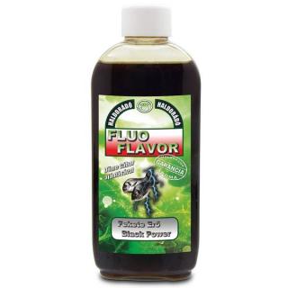 Haldorádó Fluo Flavor - Fekete Erő (200ml)