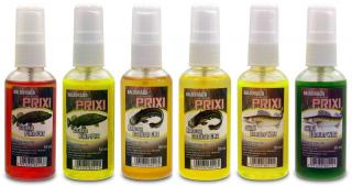 Haldorádó PRIXI ragadozó aroma spray - MIX-6 / 6 íz egy dobozban ()