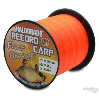 Haldorádó Record Carp Fluo Orange 900m (0,20 mm / 900 m - 5,0)