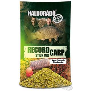 Haldorádó Record Carp Stick Mix - Édes Ananász (800 g)