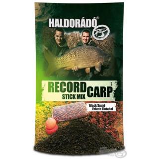 Haldorádó Record Carp Stick Mix - Fekete Tintahal (800 g)