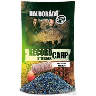 Haldorádó Record Carp Stick Mix - Kék Fúzió (800 g)