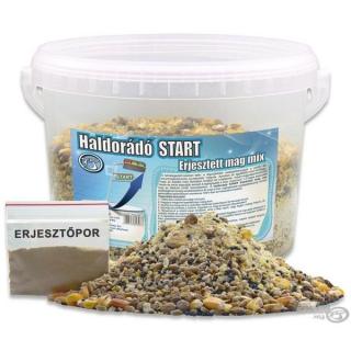 HALDORÁDÓ START Erjesztett Mag Mix Pack - vödrös 2 kg (2kg)