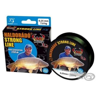 Haldorádó Strong Line 350m (0,20mm / 350m - 5,2 kg)