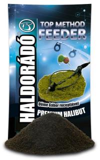 Haldorádó TOP Method Feeder - Premium Halibut (800g)
