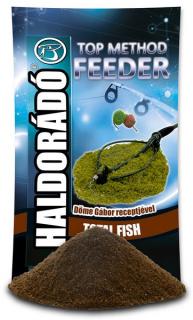 Haldorádó TOP Method Feeder - Total Fish (800g)