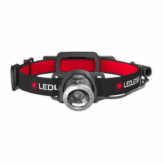 LEDLENSER H8R tölth.fejlámpa 600lm 18650 500853