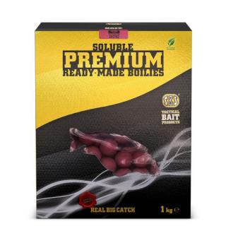 SBS SOLUBLE PREMIUM BOILIES ACE LOBWORM 5KG 20MM