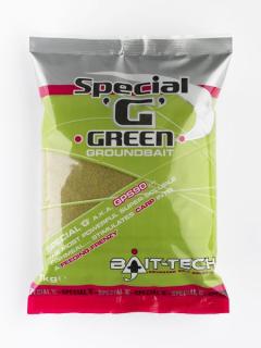 Special G-Green Groundbaits