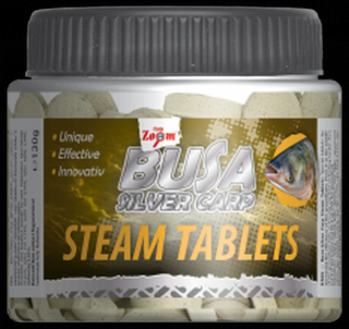 Steam Tablets - Busázó tabletta