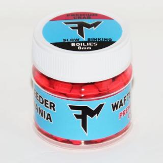 WAFTERS  PREMIUM CRAB 8 MM (25gr)