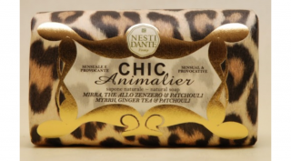 Chic Animalier - Bronze natúr szappan - 250 gr