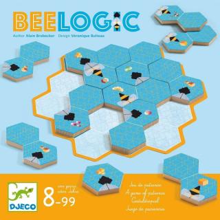 Kaptár logika - Bee Logic