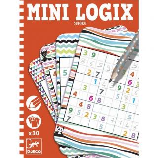 Mini logika - Sudoku - Sudoku