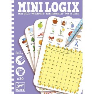 Mini logika - Szó kereső - Wordsearch