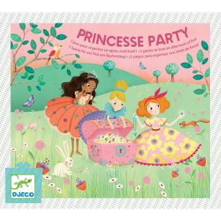 Társasjáték - Hercegnő party - Princesse Party