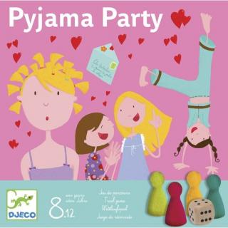 Társasjáték - Pizsama parti - Pyjama party
