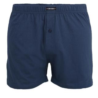 Boxer-short, classic - kék