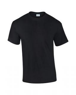 Gildan póló - fekete