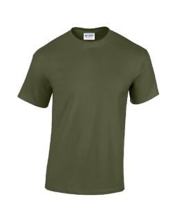 Gildan póló katonai zöld