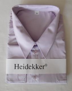 Halvány lila ing-Heidekker