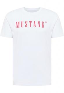 "Mustang" póló - fehér