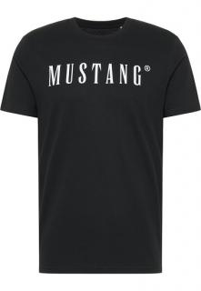 "Mustang" póló - fekete