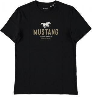 " Mustang" póló