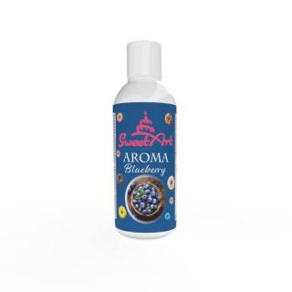 Áfonya ízű, zselés aroma 200 gramm (Ízesítő Aroma )