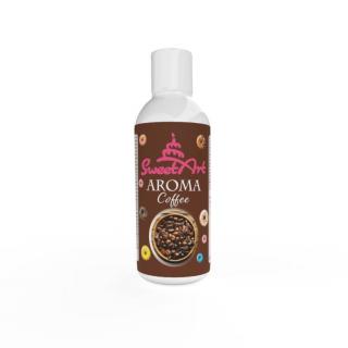 Kávé ízű, zselés aroma 200 gramm (Ízesítő Aroma )