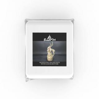 SWEETART KAKAÓVAJAS MODELLEZŐ MASSZA 250G (Dekorációs)