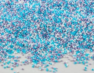 Sweetart Nonpareils Cukorgyöngy Elsa Mix 90 gramm