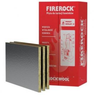 FIREROCK SZIGETELŐ LAP 3 CM