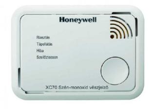 Honeywell XC70 szén-monoxid érzékelő