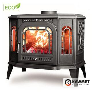 KAWMET P7 PB (10,5 KW) ECO ÖNTVÉNY KANDALLÓKÁLYHA