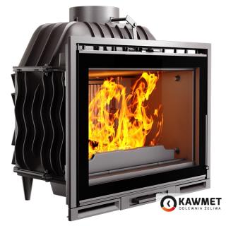 KAWMET PREMIUM SIREN F24 (14 KW) ÖNTVÉNY KANDALLÓBETÉT