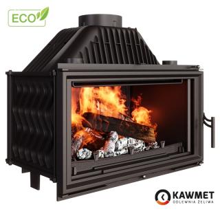 KAWMET W15 (13,5 KW) ECO ÖNTVÉNY KANDALLÓBETÉT