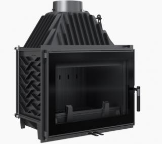 KRATKI ZOSIA 12 KANDALLÓBETÉT - légfűtéses 12kw