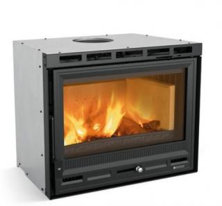 LA NORDICA INSERTO 70 L 4.0 - VENTILATO Kandallóbetét