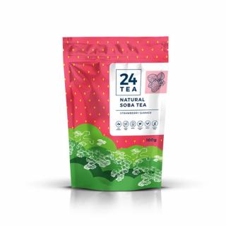 24 tea Hajdina tea - eper (100 g) - közeli lejárat