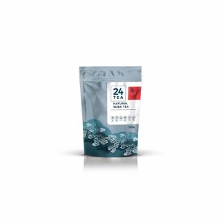 24 tea natúr hajdina tea (100 g) - közeli lejárat