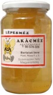 Akácméz, Bertalan 500 g