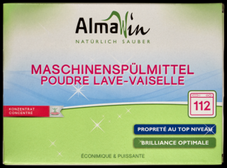 AlmaWin Öko gépi mosogatószer konc. (2,8kg)
