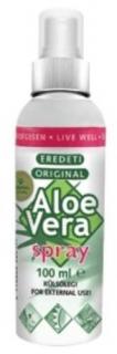 Aloe vera spray 100 ml