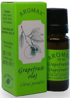 Aromax illóolaj (grapefruit)