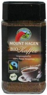 Bio kávé instant, Mount Hagen (normál)