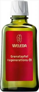 Bőrápoló olaj, Weleda (gránátalma,100ml)